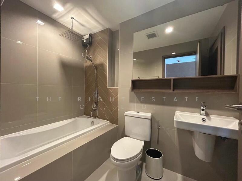 For Rent - The Line Phahonyothin Park, Bangkok