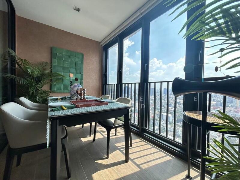 For Rent - The Line Phahonyothin Park, Bangkok