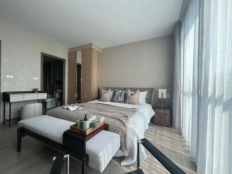 For Rent - The Line Phahonyothin Park, Bangkok