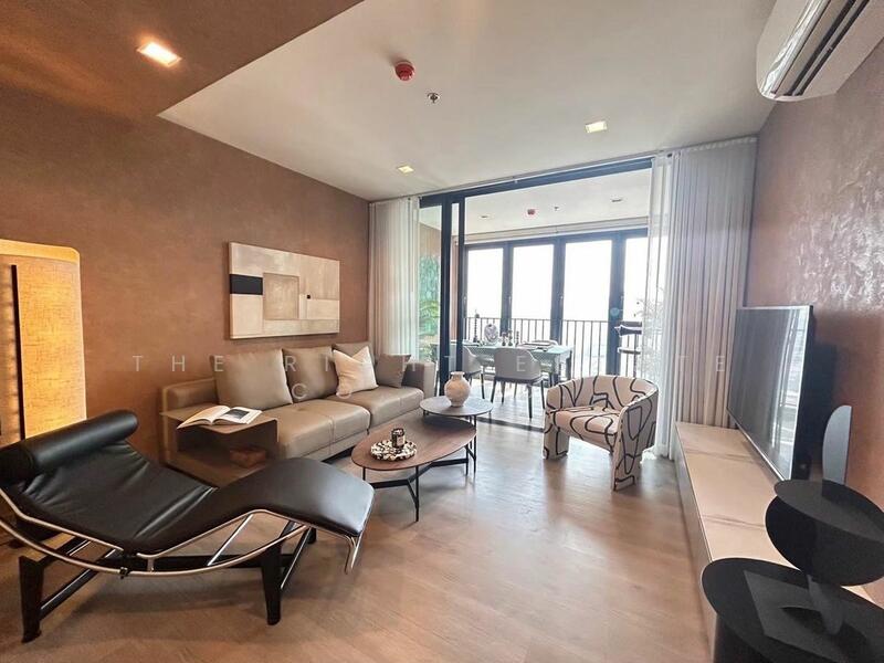 For Rent - The Line Phahonyothin Park, Bangkok