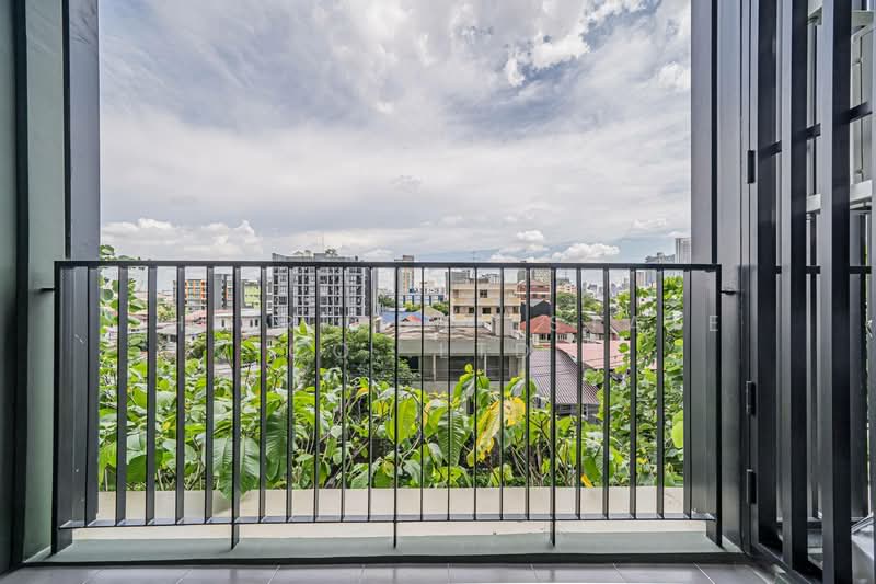 The Line Phahonyothin Park, Bangkok, 1090 Phahonyothin Road, Jom Phon, Chatuchak, Bangkok, 1 Bedroom, 33 sqm, Condo For Rent, by The Right Estate Co,.Ltd., 11653019 - DDproperty.com