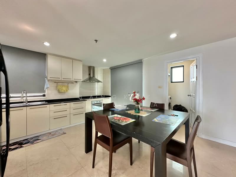 Lake Green, Bangkok, 199 Sukhumvit Soi 8, Khlong Toei, Bangkok, 2 Bedrooms, 120 sqm, Condo For Rent, by Bangkok Residential, 11653020 - DDproperty.com