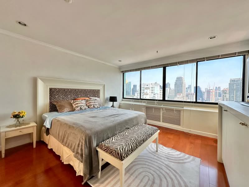 Lake Green, Bangkok, 199 Sukhumvit Soi 8, Khlong Toei, Bangkok, 2 Bedrooms, 120 sqm, Condo For Rent, by Bangkok Residential, 11653020 - DDproperty.com