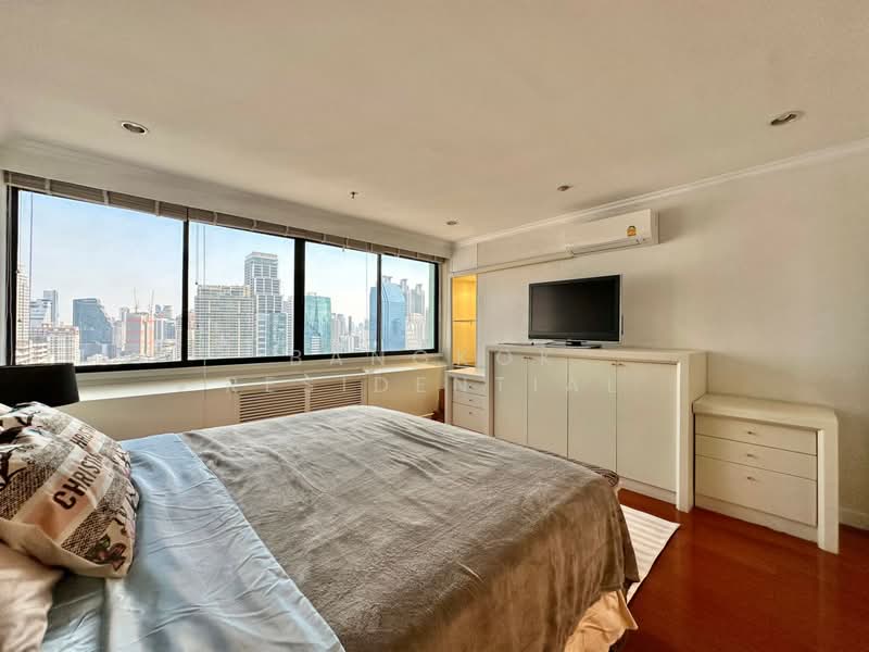 Lake Green, Bangkok, 199 Sukhumvit Soi 8, Khlong Toei, Bangkok, 2 Bedrooms, 120 sqm, Condo For Rent, by Bangkok Residential, 11653020 - DDproperty.com