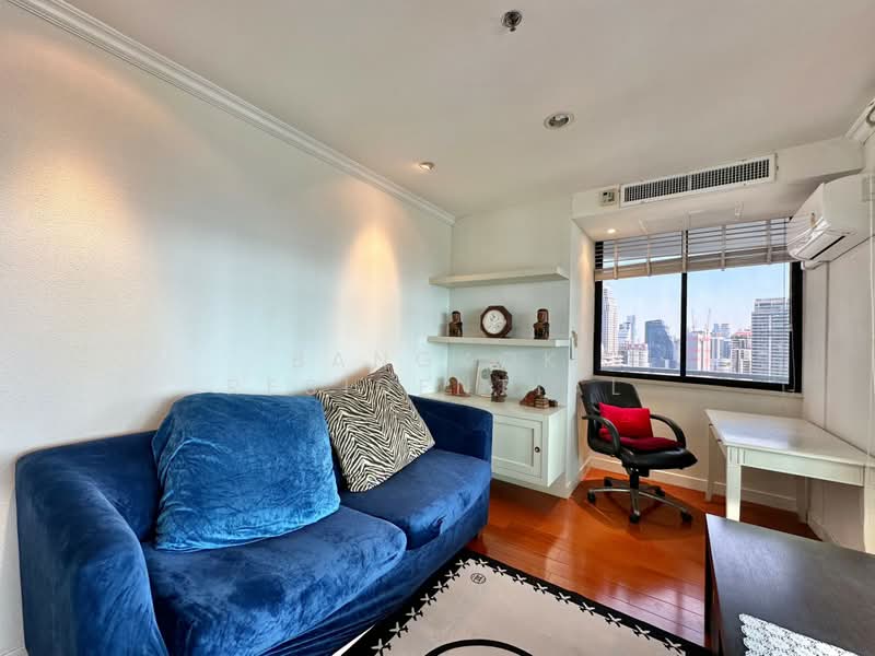 Lake Green, Bangkok, 199 Sukhumvit Soi 8, Khlong Toei, Bangkok, 2 Bedrooms, 120 sqm, Condo For Rent, by Bangkok Residential, 11653020 - DDproperty.com