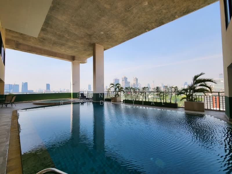 Lake Green, Bangkok, 199 Sukhumvit Soi 8, Khlong Toei, Bangkok, 2 Bedrooms, 120 sqm, Condo For Rent, by Bangkok Residential, 11653020 - DDproperty.com
