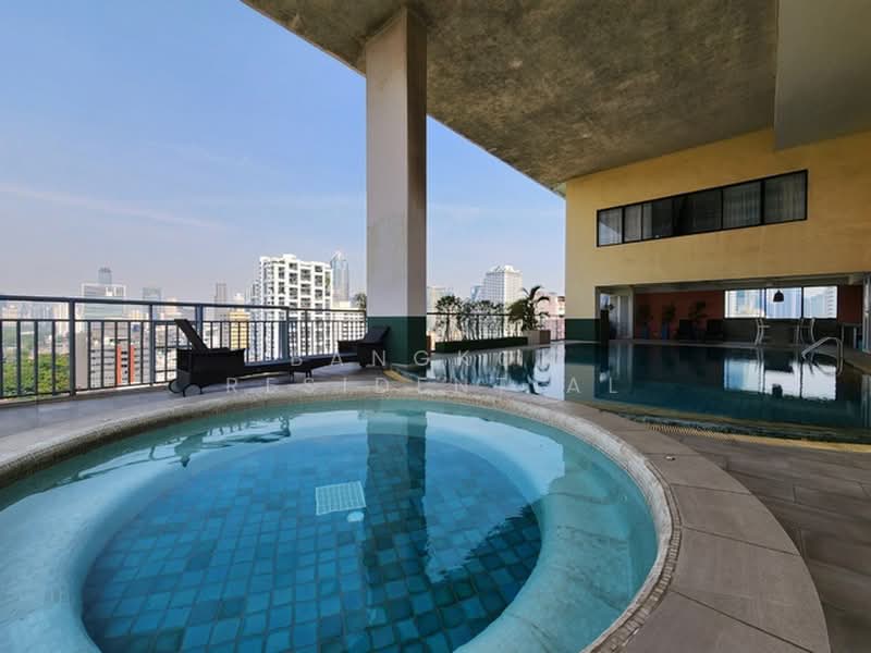 Lake Green, Bangkok, 199 Sukhumvit Soi 8, Khlong Toei, Bangkok, 2 Bedrooms, 120 sqm, Condo For Rent, by Bangkok Residential, 11653020 - DDproperty.com