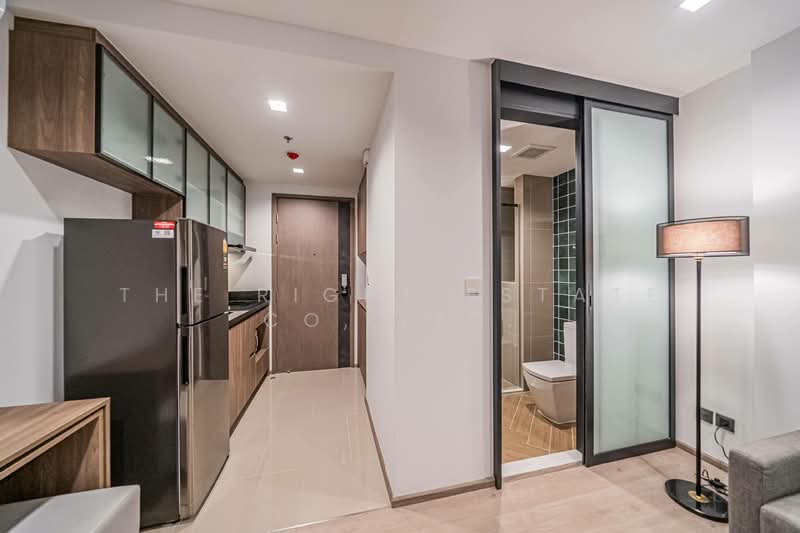 The Line Phahonyothin Park, Bangkok, 1090 Phahonyothin Road, Jom Phon, Chatuchak, Bangkok, 1 Bedroom, 33 sqm, Condo For Rent, by The Right Estate Co,.Ltd., 11653030 - DDproperty.com