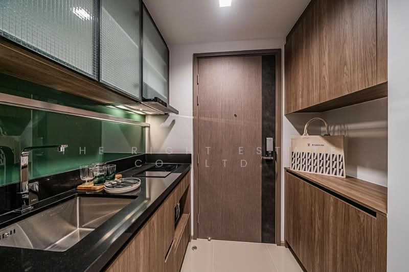 The Line Phahonyothin Park, Bangkok, 1090 Phahonyothin Road, Jom Phon, Chatuchak, Bangkok, 1 Bedroom, 33 sqm, Condo For Rent, by The Right Estate Co,.Ltd., 11653030 - DDproperty.com