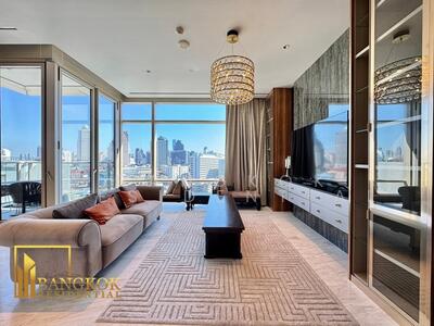 For Rent - Four Seasons Private Residences, Bangkok