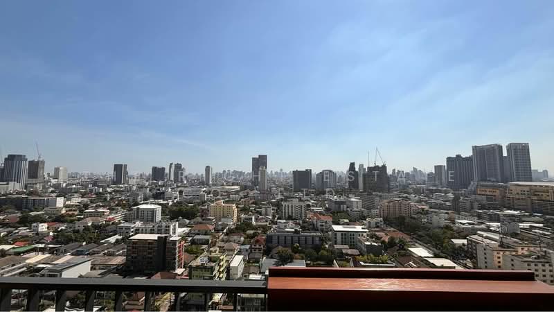 The Line Phahonyothin Park, Bangkok, 1090 Phahonyothin Road, Jom Phon, Chatuchak, Bangkok, 1 Bedroom, 36 sqm, Condo For Rent, by The Right Estate Co,.Ltd., 11653042 - DDproperty.com