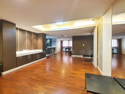 For Rent - President Park Sukhumvit 24, Bangkok
