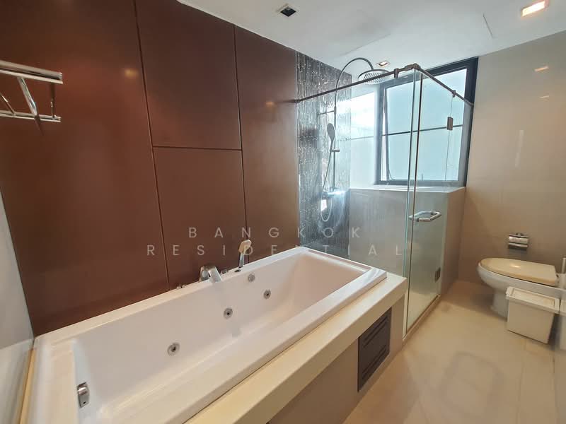 President Park Sukhumvit 24, Bangkok, 99 Sukhumvit 24 Alley, Khlongtoei Nua, Watthana, Bangkok, 3 Bedrooms, 260 sqm, Condo For Rent, by Bangkok Residential, 11653064 - DDproperty.com