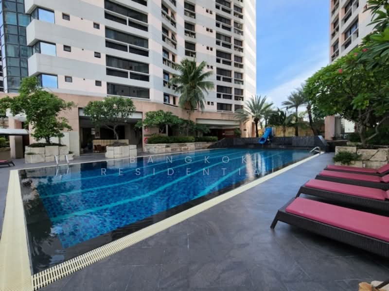 President Park Sukhumvit 24, Bangkok, 99 Sukhumvit 24 Alley, Khlongtoei Nua, Watthana, Bangkok, 3 Bedrooms, 260 sqm, Condo For Rent, by Bangkok Residential, 11653064 - DDproperty.com