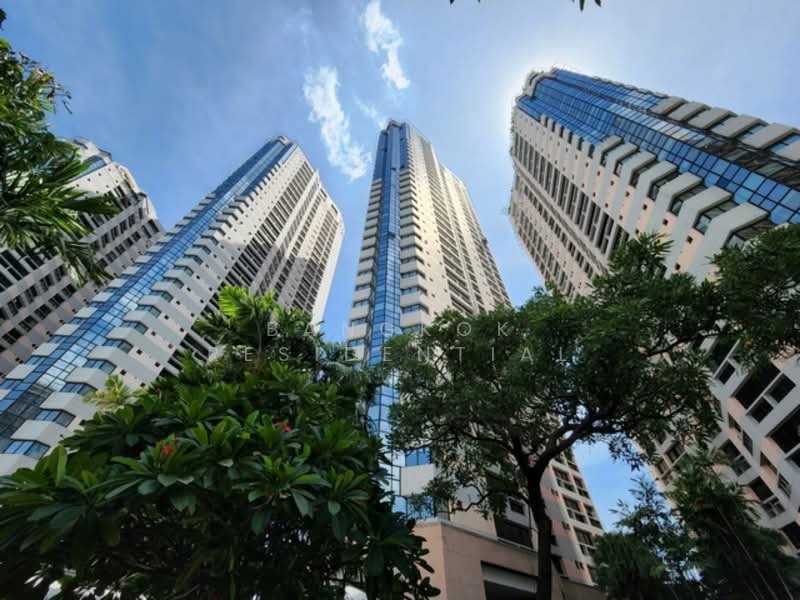 President Park Sukhumvit 24, Bangkok, 99 Sukhumvit 24 Alley, Khlongtoei Nua, Watthana, Bangkok, 3 Bedrooms, 260 sqm, Condo For Rent, by Bangkok Residential, 11653064 - DDproperty.com