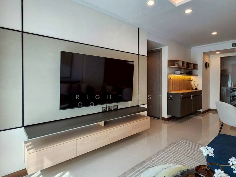 Supalai Oriental Sukhumvit 39, Bangkok, Soi Sukhumvit 39, Khlong Tan Nua, Watthana, Bangkok, 2 Bedrooms, 77 sqm, Condo For Rent, by The Right Estate Co,.Ltd., 11653247 - DDproperty.com