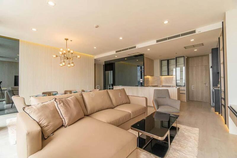 Noble Ploenchit : โนเบิล เพลินจิต, กรุงเทพ, 1035 ถนนเพลินจิต, ลุมพินี, ปทุมวัน, กรุงเทพ, 120 ตร.ม., คอนโด ให้เช่า, โดย The Right Estate Co,.Ltd., 11653296 - DDproperty.com