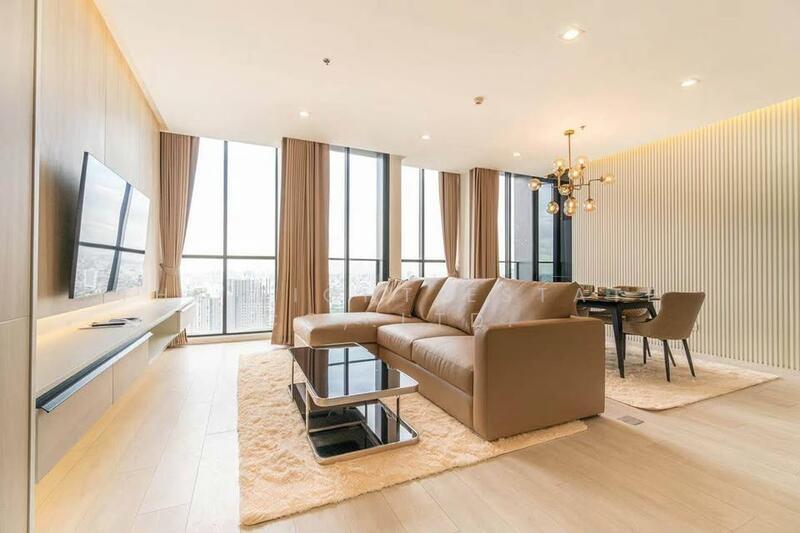 Noble Ploenchit : โนเบิล เพลินจิต, กรุงเทพ, 1035 ถนนเพลินจิต, ลุมพินี, ปทุมวัน, กรุงเทพ, 120 ตร.ม., คอนโด ให้เช่า, โดย The Right Estate Co,.Ltd., 11653296 - DDproperty.com