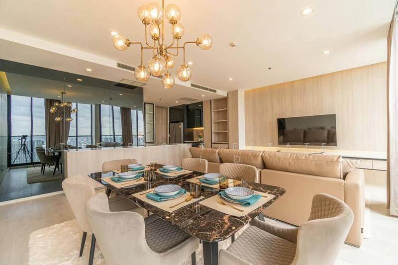 Noble Ploenchit : โนเบิล เพลินจิต, กรุงเทพ, 1035 ถนนเพลินจิต, ลุมพินี, ปทุมวัน, กรุงเทพ, 120 ตร.ม., คอนโด ให้เช่า, โดย The Right Estate Co,.Ltd., 11653296 - DDproperty.com