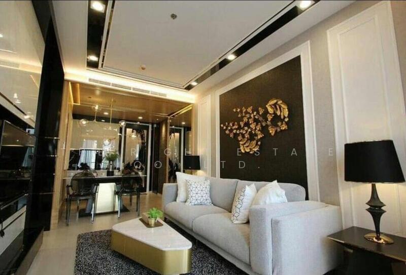Noble Ploenchit : โนเบิล เพลินจิต, กรุงเทพ, 1035 ถนนเพลินจิต, ลุมพินี, ปทุมวัน, กรุงเทพ, 55 ตร.ม., คอนโด ให้เช่า, โดย The Right Estate Co,.Ltd., 11653319 - DDproperty.com
