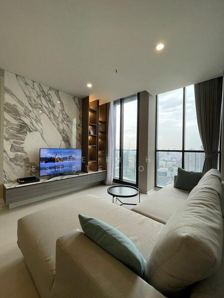 Noble Ploenchit, Bangkok, 1035 Ploenchit Road, Lumphini, Pathum Wan, Bangkok, 2 Bedrooms, 82 sqm, Condo For Rent, by The Right Estate Co,.Ltd., 11653333 - DDproperty.com