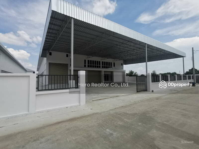 ให้เช่า - Samut Prakan Factory 1006 BRE23082, สมุทรปราการ