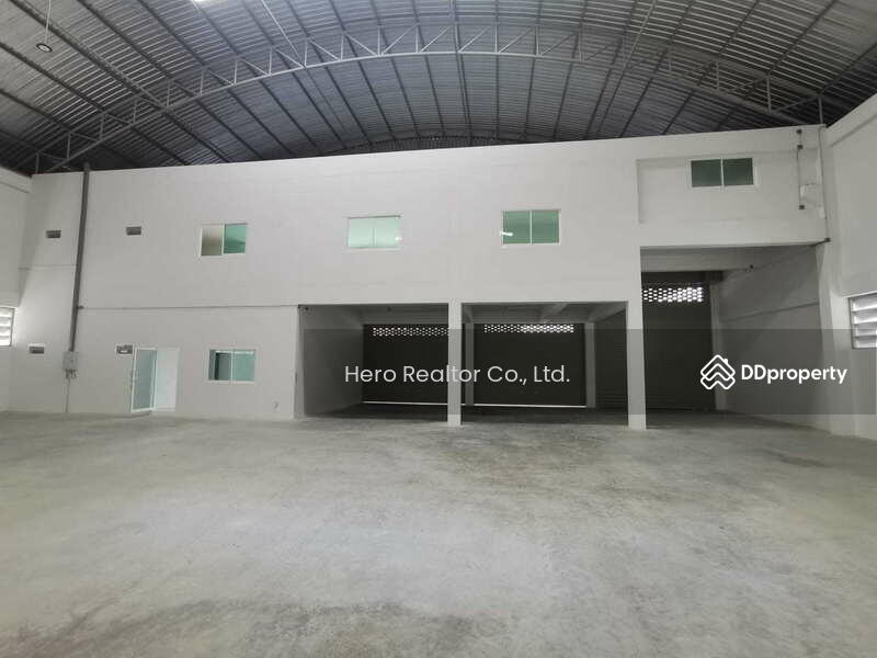 For Rent - Samut Prakan Factory 1006 BRE23082, Samut Prakan