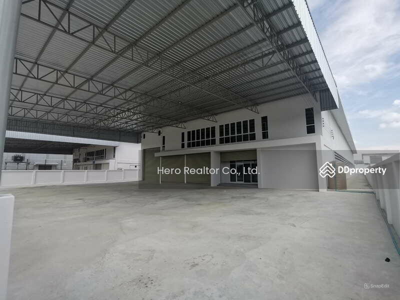 For Rent - Samut Prakan Factory 1006 BRE23082, Samut Prakan