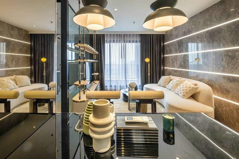 Life Ladprao Valley, Bangkok, Phaholyothin Road, Jom Phon, Chatuchak, Bangkok, 2 Bedrooms, 66 sqm, Condo For Rent, by The Right Estate Co,.Ltd., 11653462 - DDproperty.com