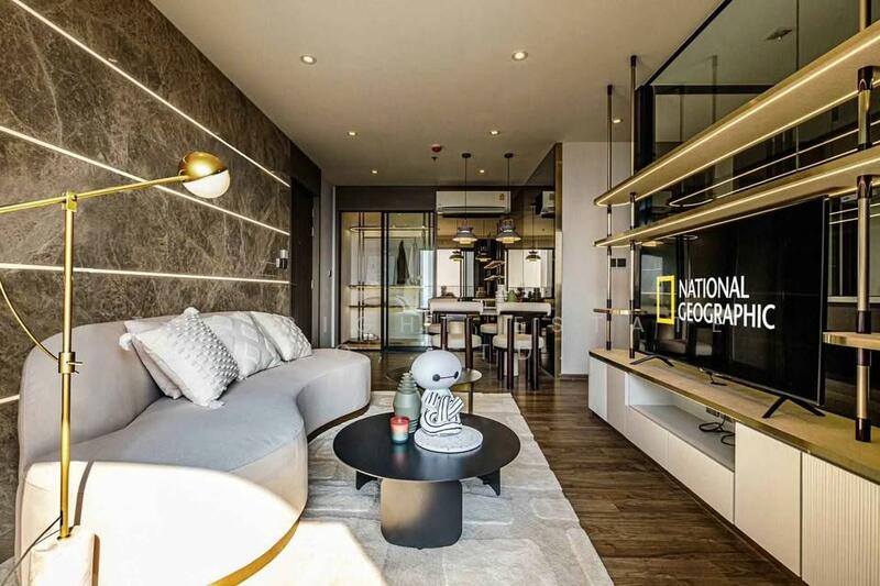 Life Ladprao Valley, Bangkok, Phaholyothin Road, Jom Phon, Chatuchak, Bangkok, 2 Bedrooms, 66 sqm, Condo For Rent, by The Right Estate Co,.Ltd., 11653462 - DDproperty.com