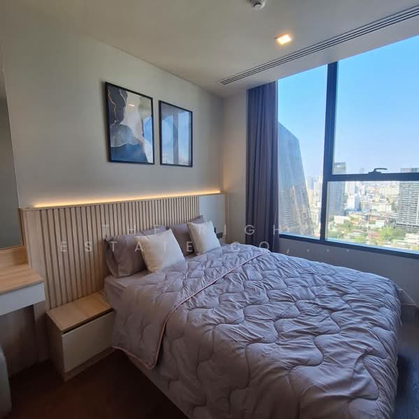 IDEO Q Sukhumvit 36, Bangkok, Soi Sukhumvit 36, Khong Tan, Khlong Toei, Bangkok, 1 Bedroom, 35 sqm, Condo For Rent, by The Right Estate Co,.Ltd., 11653501 - DDproperty.com