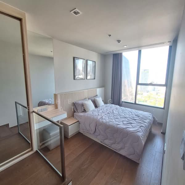 IDEO Q Sukhumvit 36, Bangkok, Soi Sukhumvit 36, Khong Tan, Khlong Toei, Bangkok, 1 Bedroom, 35 sqm, Condo For Rent, by The Right Estate Co,.Ltd., 11653501 - DDproperty.com