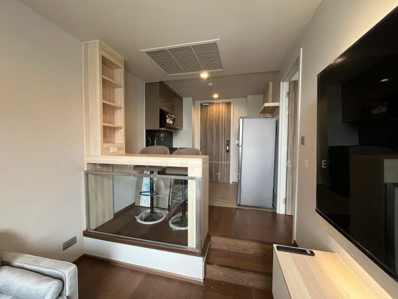 IDEO Q Sukhumvit 36, Bangkok, Soi Sukhumvit 36, Khong Tan, Khlong Toei, Bangkok, 1 Bedroom, 35 sqm, Condo For Rent, by The Right Estate Co,.Ltd., 11653514 - DDproperty.com