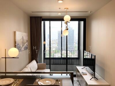 For Rent - IDEO Q Sukhumvit 36, Bangkok