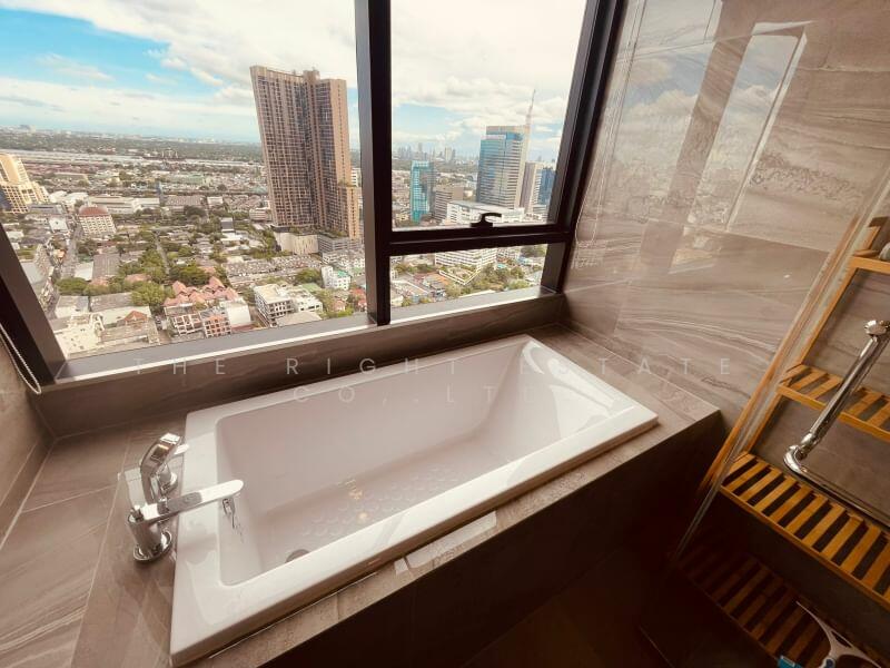 IDEO Q Sukhumvit 36, Bangkok, Soi Sukhumvit 36, Khong Tan, Khlong Toei, Bangkok, 1 Bedroom, 45 sqm, Condo For Rent, by The Right Estate Co,.Ltd., 11653543 - DDproperty.com