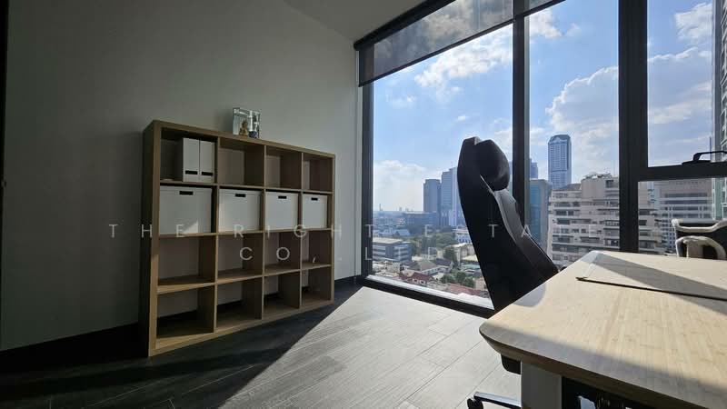 Tait Sathorn 12 : เทตต์ สาทร ทเวลฟ์, กรุงเทพ, ซอยสาทร 12 ถนนสาทร, สีลม, บางรัก, กรุงเทพ, 87 ตร.ม., คอนโด ให้เช่า, โดย The Right Estate Co,.Ltd., 11653632 - DDproperty.com