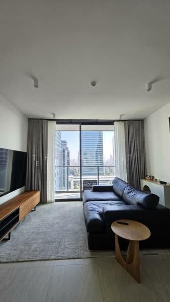 Tait Sathorn 12 : เทตต์ สาทร ทเวลฟ์, กรุงเทพ, ซอยสาทร 12 ถนนสาทร, สีลม, บางรัก, กรุงเทพ, 87 ตร.ม., คอนโด ให้เช่า, โดย The Right Estate Co,.Ltd., 11653632 - DDproperty.com