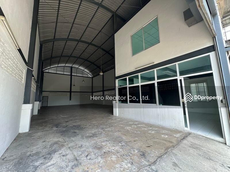 ให้เช่า - For Rent Nonthaburi Mini Factory Kanchanaphisek Road Pak Kret BRE22886, นนทบุรี