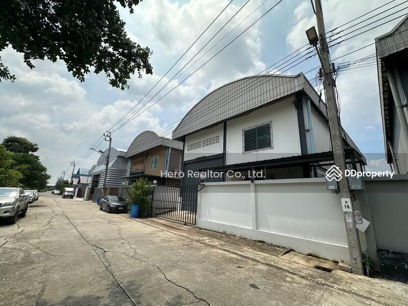 ให้เช่า - For Rent Nonthaburi Mini Factory Kanchanaphisek Road Pak Kret BRE22886, นนทบุรี