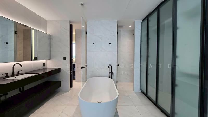 Tait Sathorn 12, Bangkok, Soi Sathorn 12, Sathorn Road, Silom, Bang Rak, Bangkok, 1 Bedroom, 68 sqm, Condo For Rent, by The Right Estate Co,.Ltd., 11653692 - DDproperty.com