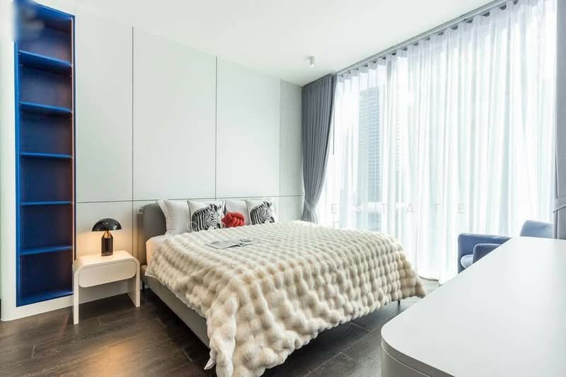 Tait Sathorn 12, Bangkok, Soi Sathorn 12, Sathorn Road, Silom, Bang Rak, Bangkok, 1 Bedroom, 67 sqm, Condo For Rent, by The Right Estate Co,.Ltd., 11653711 - DDproperty.com
