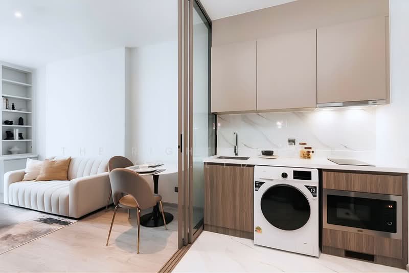 Rhythm Ekkamai Estate, กรุงเทพ, Soi Sukhumvit 63, คลองเตยเหนือ, วัฒนา, กรุงเทพ, 35 ตร.ม., คอนโด ให้เช่า, โดย The Right Estate Co,.Ltd., 11653736 - DDproperty.com