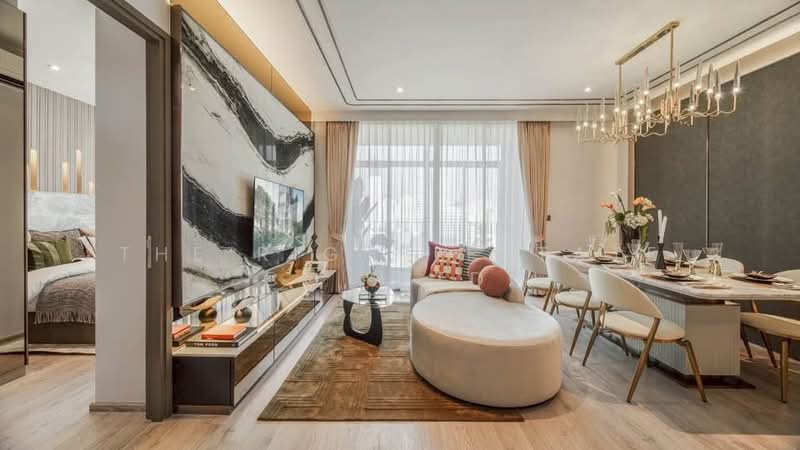 Rhythm Ekkamai Estate, กรุงเทพ, Soi Sukhumvit 63, คลองเตยเหนือ, วัฒนา, กรุงเทพ, 82 ตร.ม., คอนโด ให้เช่า, โดย The Right Estate Co,.Ltd., 11653746 - DDproperty.com