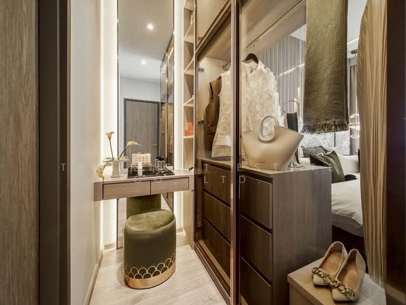 Rhythm Ekkamai Estate, Bangkok, Soi Sukhumvit 63, Khlongtoei Nua, Watthana, Bangkok, 2 Bedrooms, 82 sqm, Condo For Rent, by The Right Estate Co,.Ltd., 11653746 - DDproperty.com