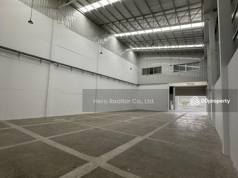 ให้เช่า - For Rent Pathum Thani Factory Phaholyothin Khlong Luang BRE22387, ปทุมธานี