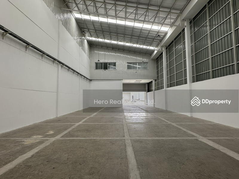 ให้เช่า - For Rent Pathum Thani Factory Phaholyothin Khlong Luang BRE22387, ปทุมธานี