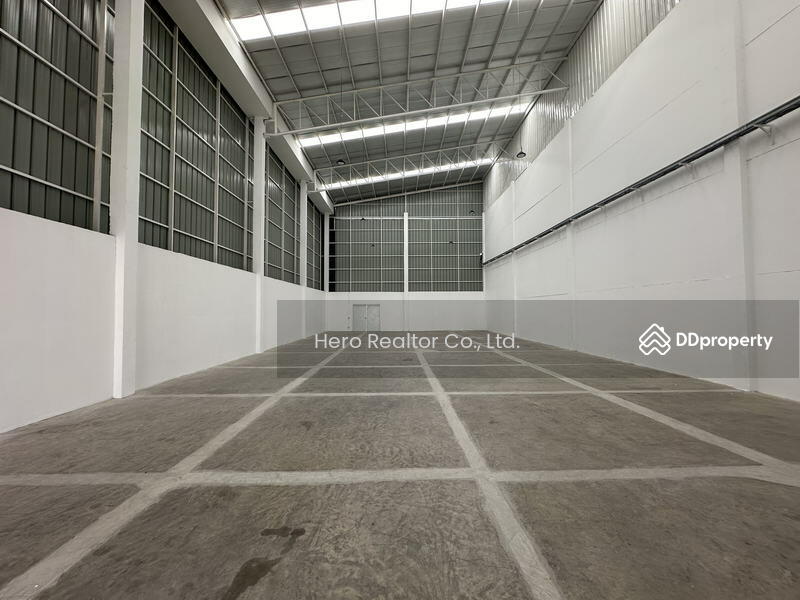 ให้เช่า - For Rent Pathum Thani Factory Phaholyothin Khlong Luang BRE22387, ปทุมธานี