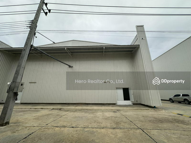 ให้เช่า - For Rent Pathum Thani Factory Phaholyothin Khlong Luang BRE22387, ปทุมธานี
