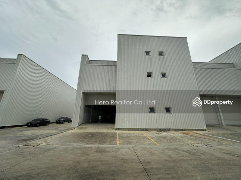 ให้เช่า - For Rent Pathum Thani Factory Phaholyothin Khlong Luang BRE22387, ปทุมธานี