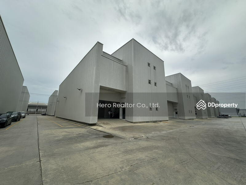 ให้เช่า - For Rent Pathum Thani Factory Phaholyothin Khlong Luang BRE22387, ปทุมธานี